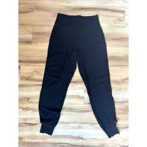 Lululemon Align High-Rise Jogger Soft and Comfy Black Size 6 Regular Length Yoga